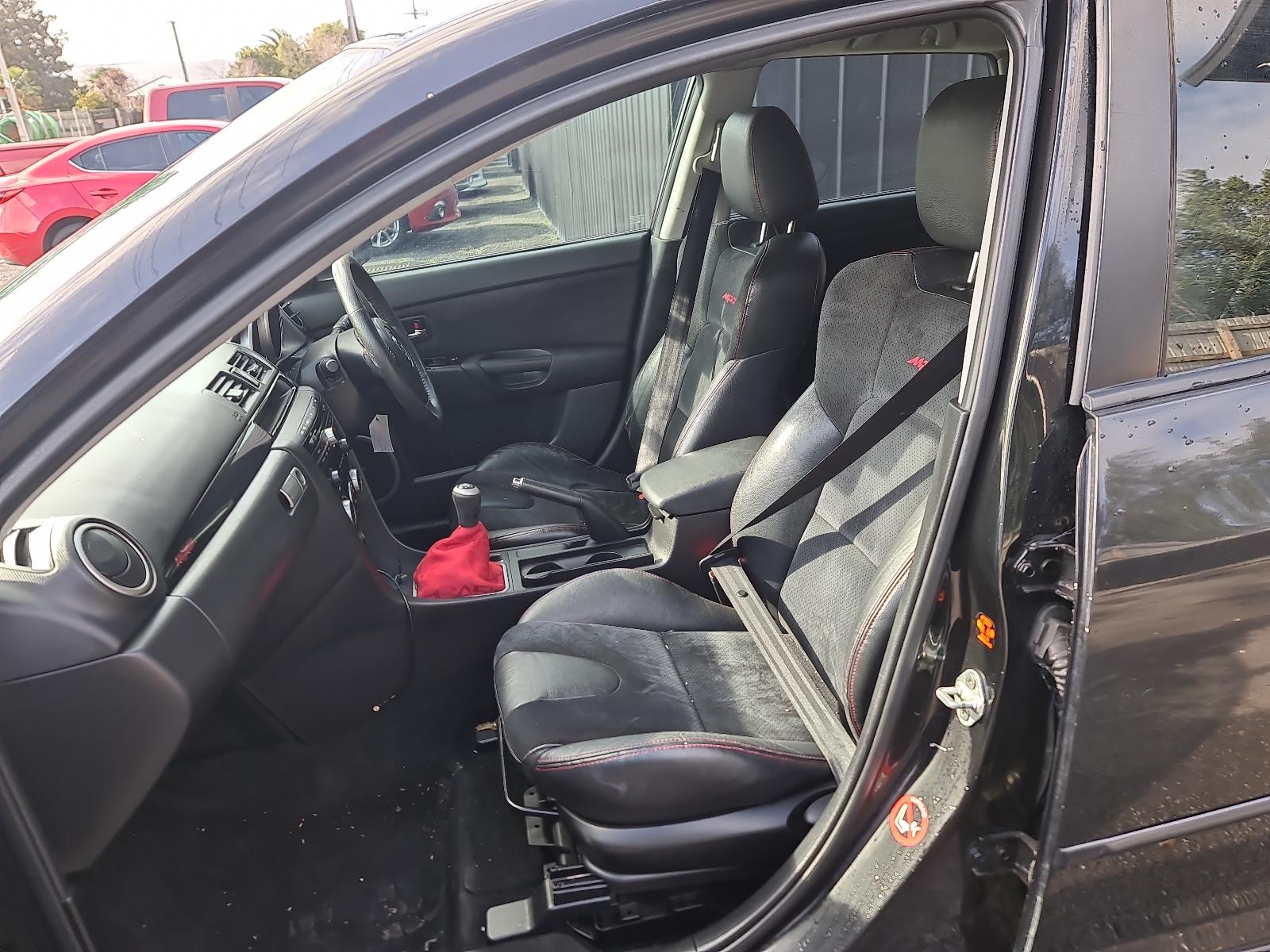 Mazda Axela - BK 2003-2009