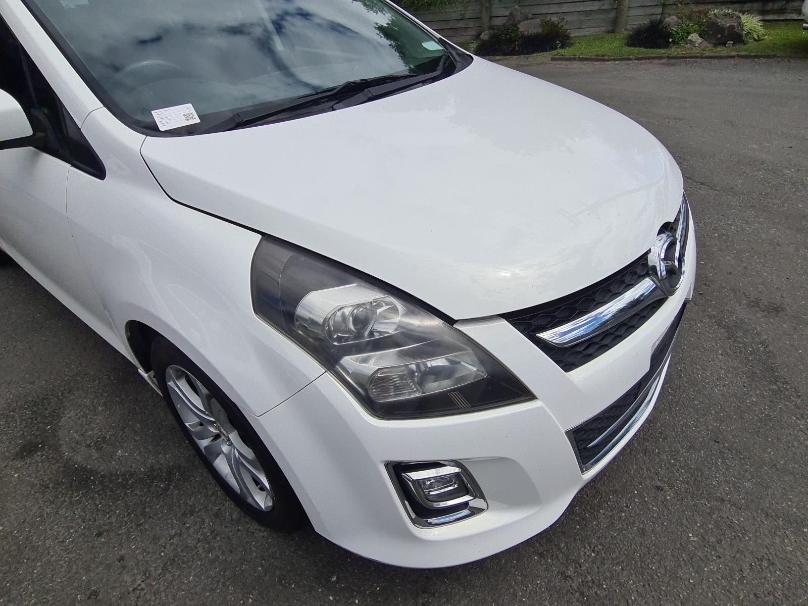 Mazda MPV - LY3P 2007-Present