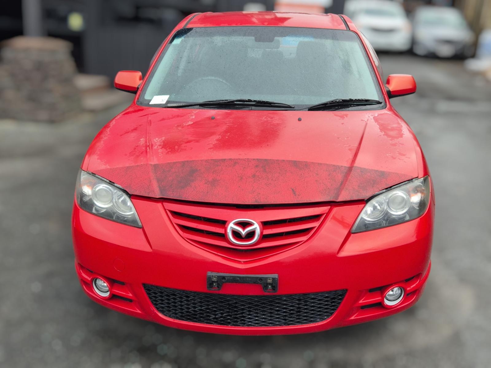 Mazda Axela - BK 2003-2009