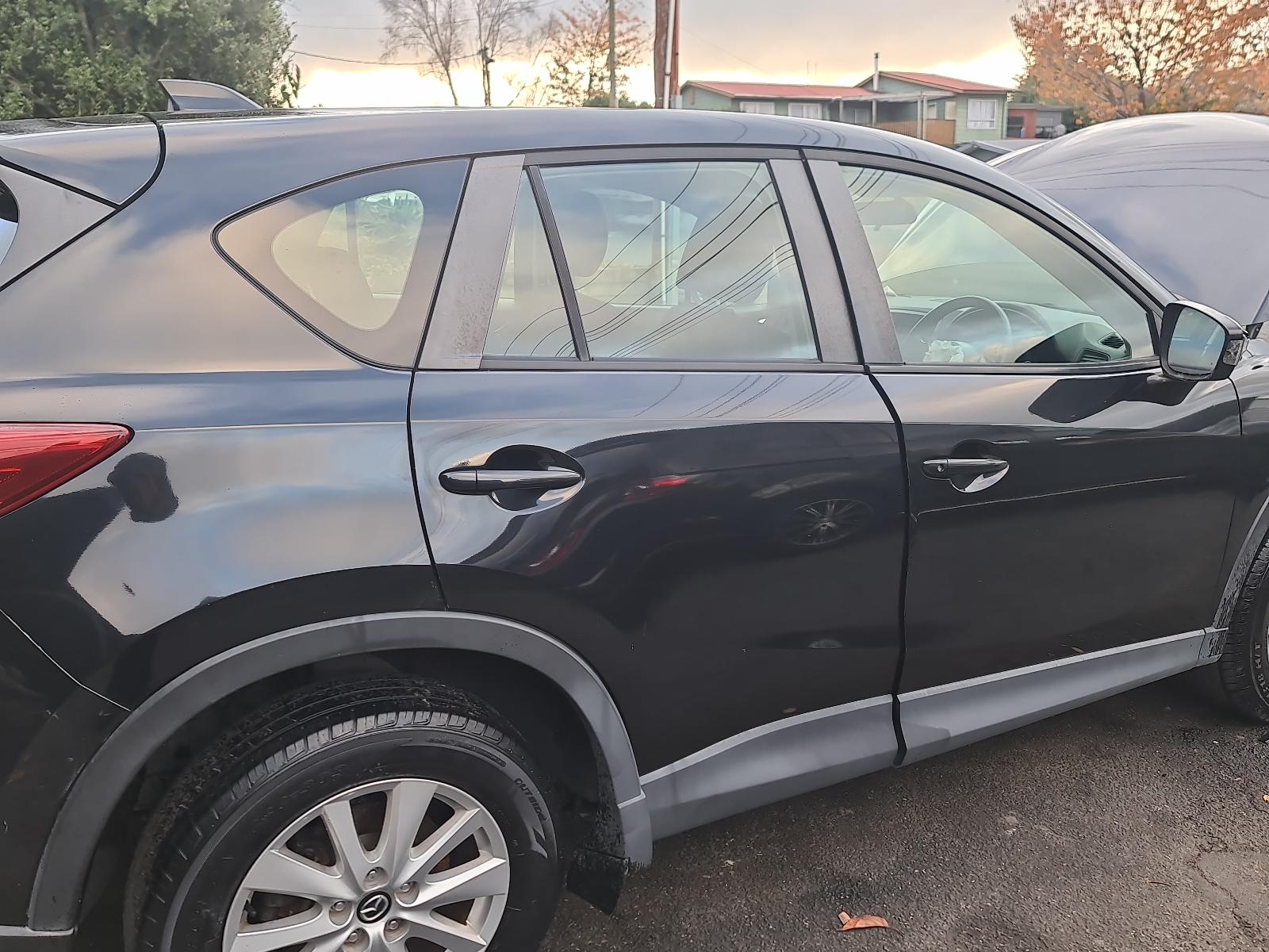 Mazda CX5 - KE 2012-Present