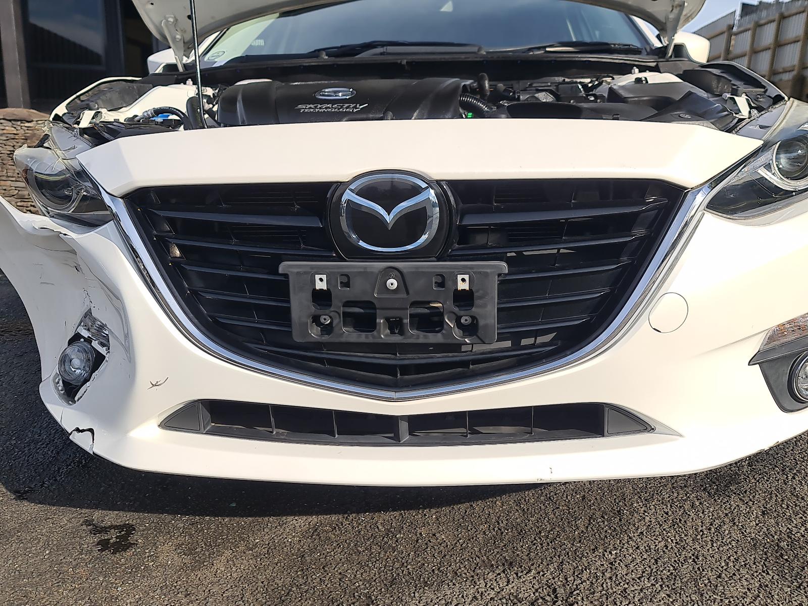 Mazda Mazda3 - BM 2013-Present