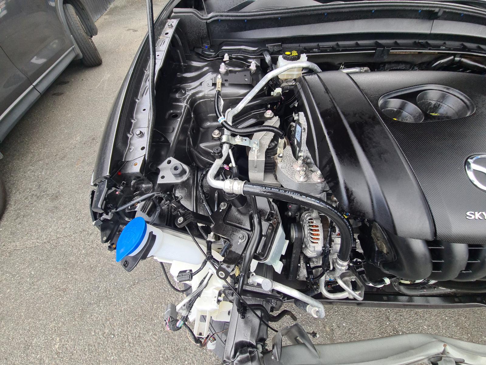 Mazda CX3 - DK 2015-Present