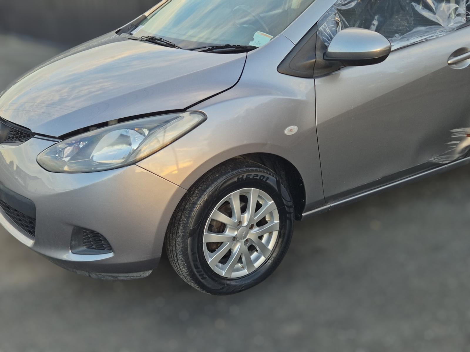 Mazda Demio - DE 2007-2014