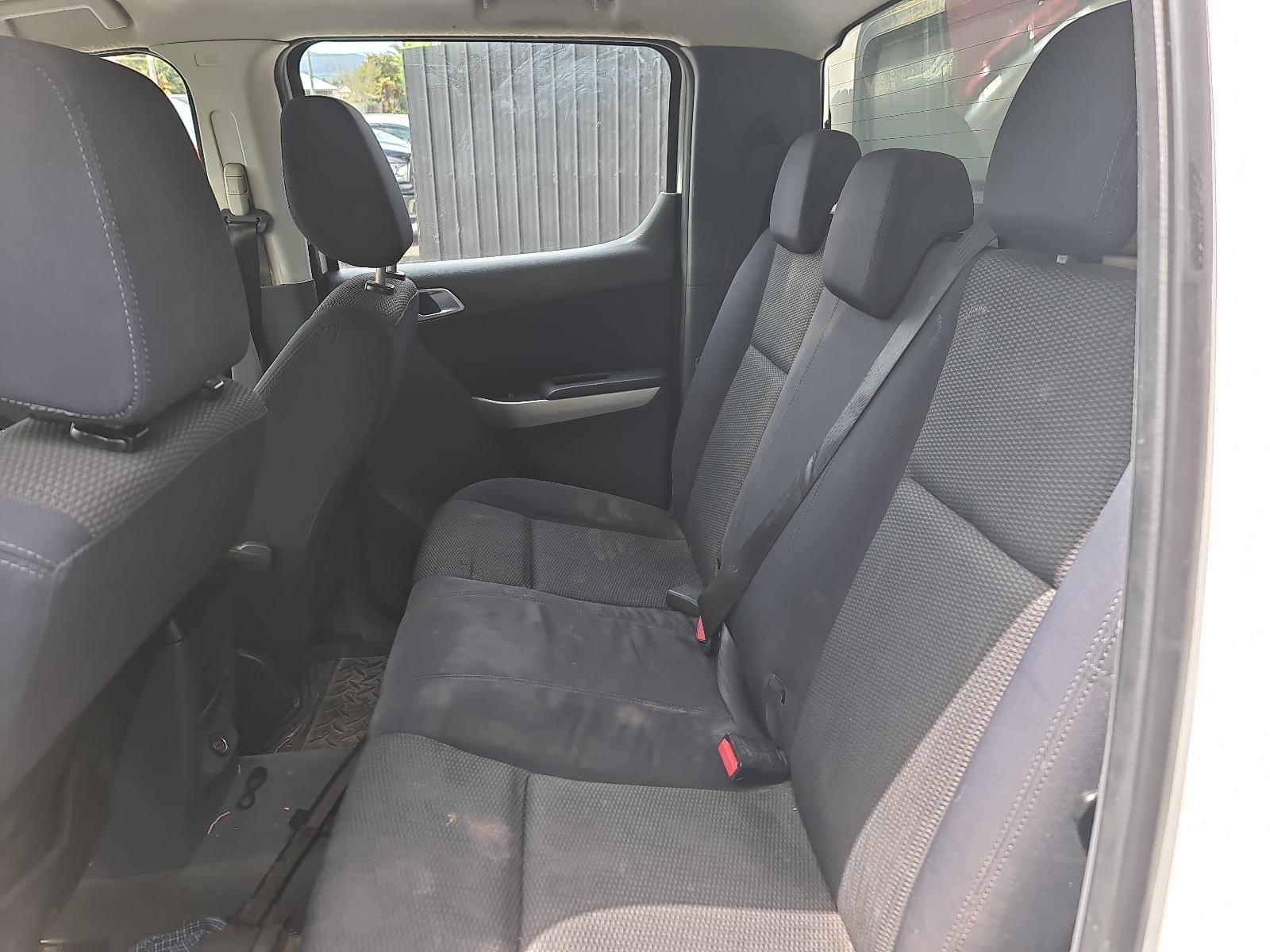 Mazda BT50 - UP 2011-Present