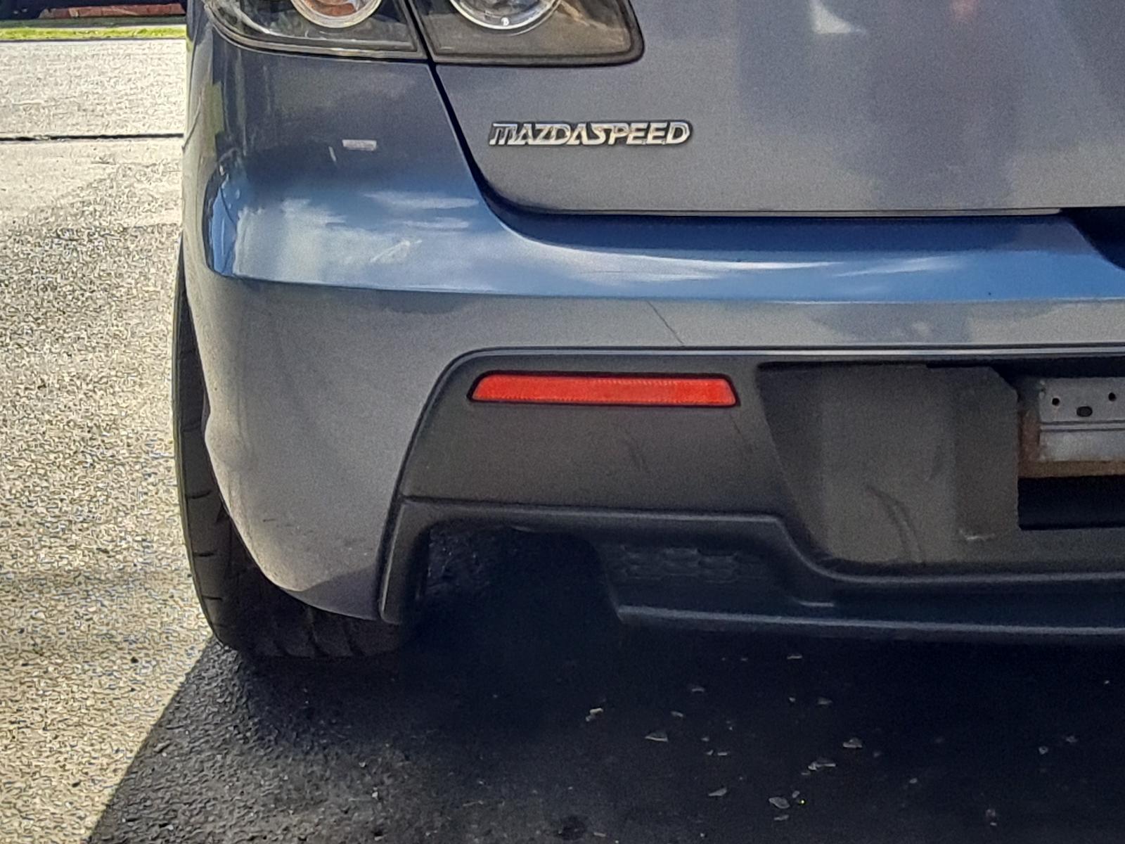 Mazda Axela - BK 2003-2009