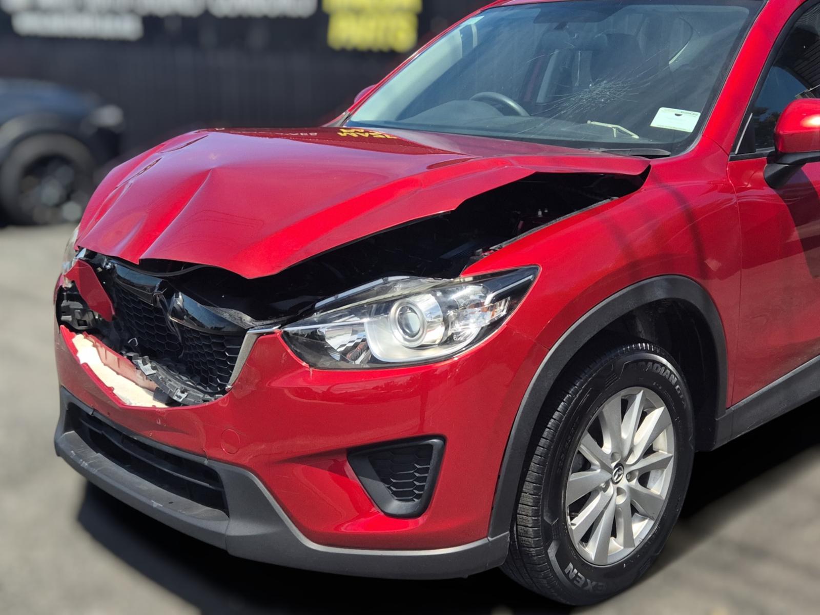 Mazda CX5 - KE 2012-Present