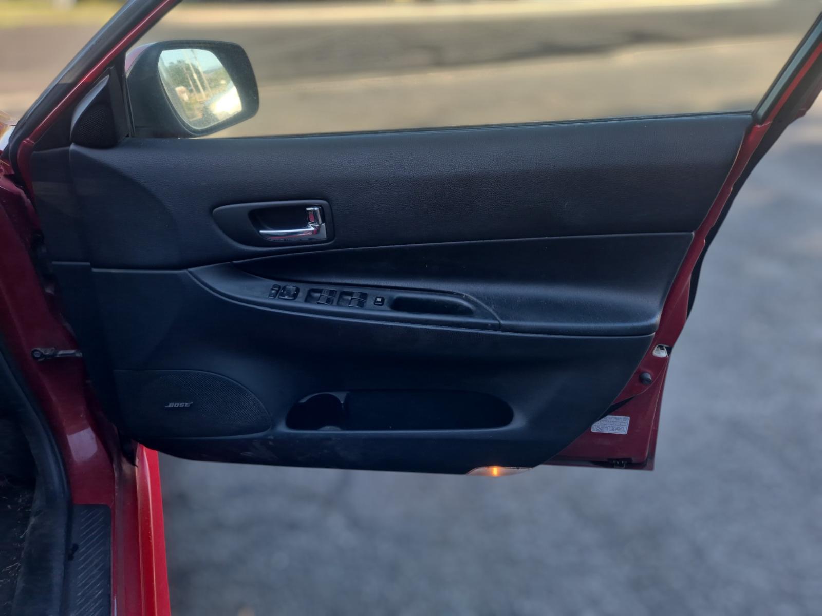 Mazda Mazda6 - GG 2002-2008