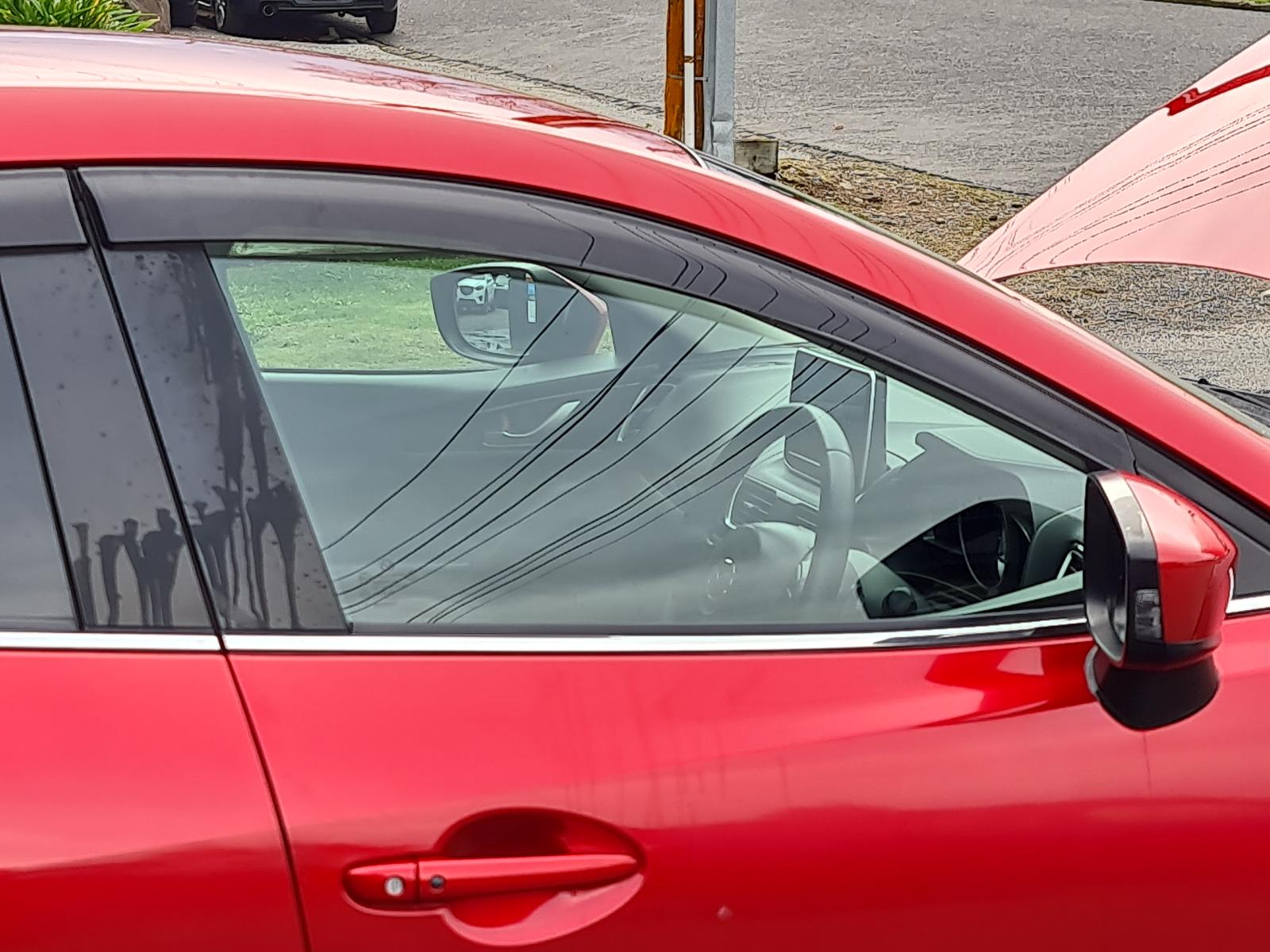 Mazda Mazda3 - BM 2013-Present