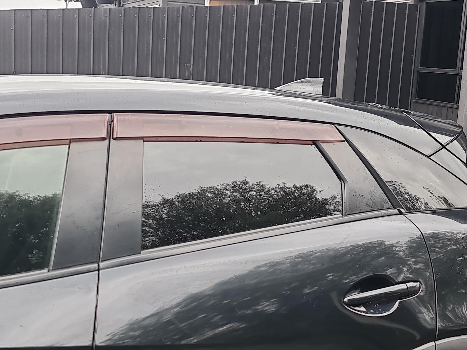 Mazda CX3 - DK 2015-Present