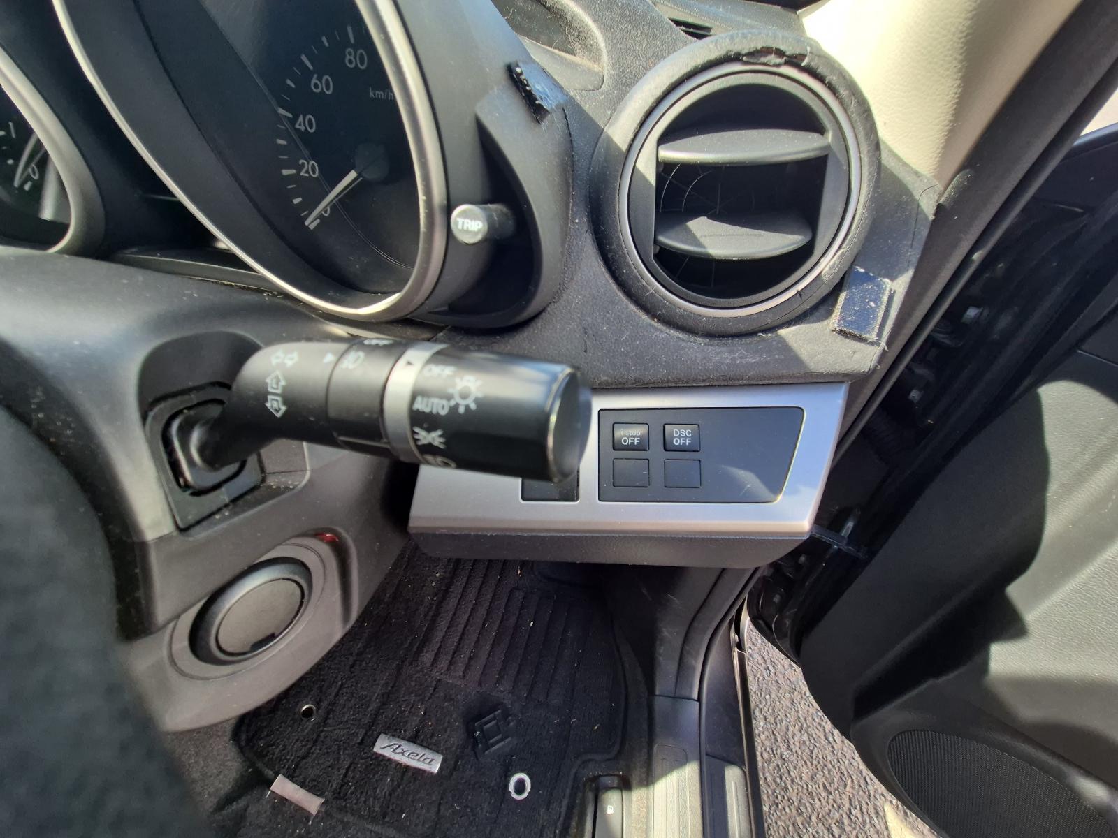 Mazda Axela - BL 2009-2013