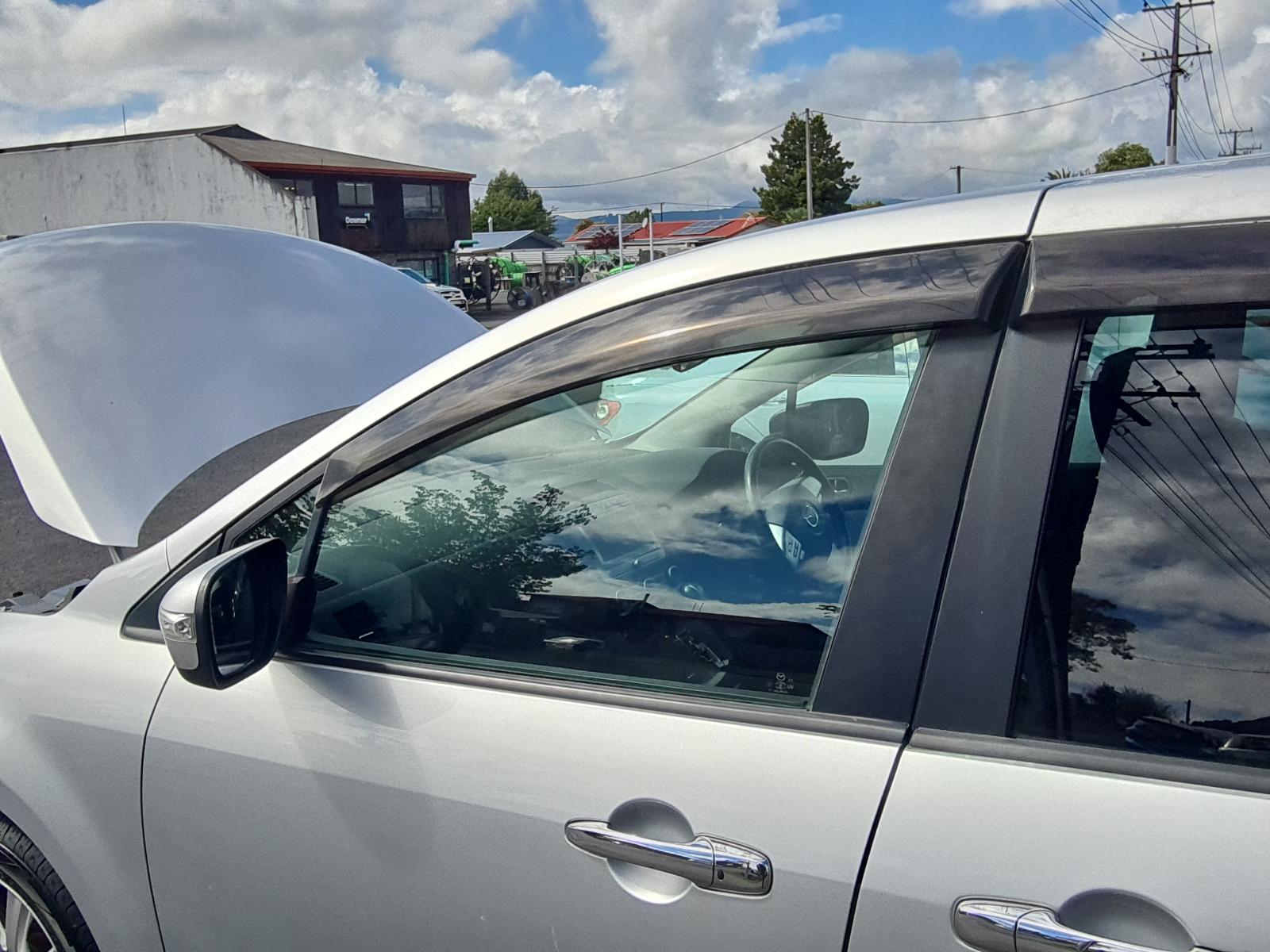 Mazda MPV - LY3P 2007-Present