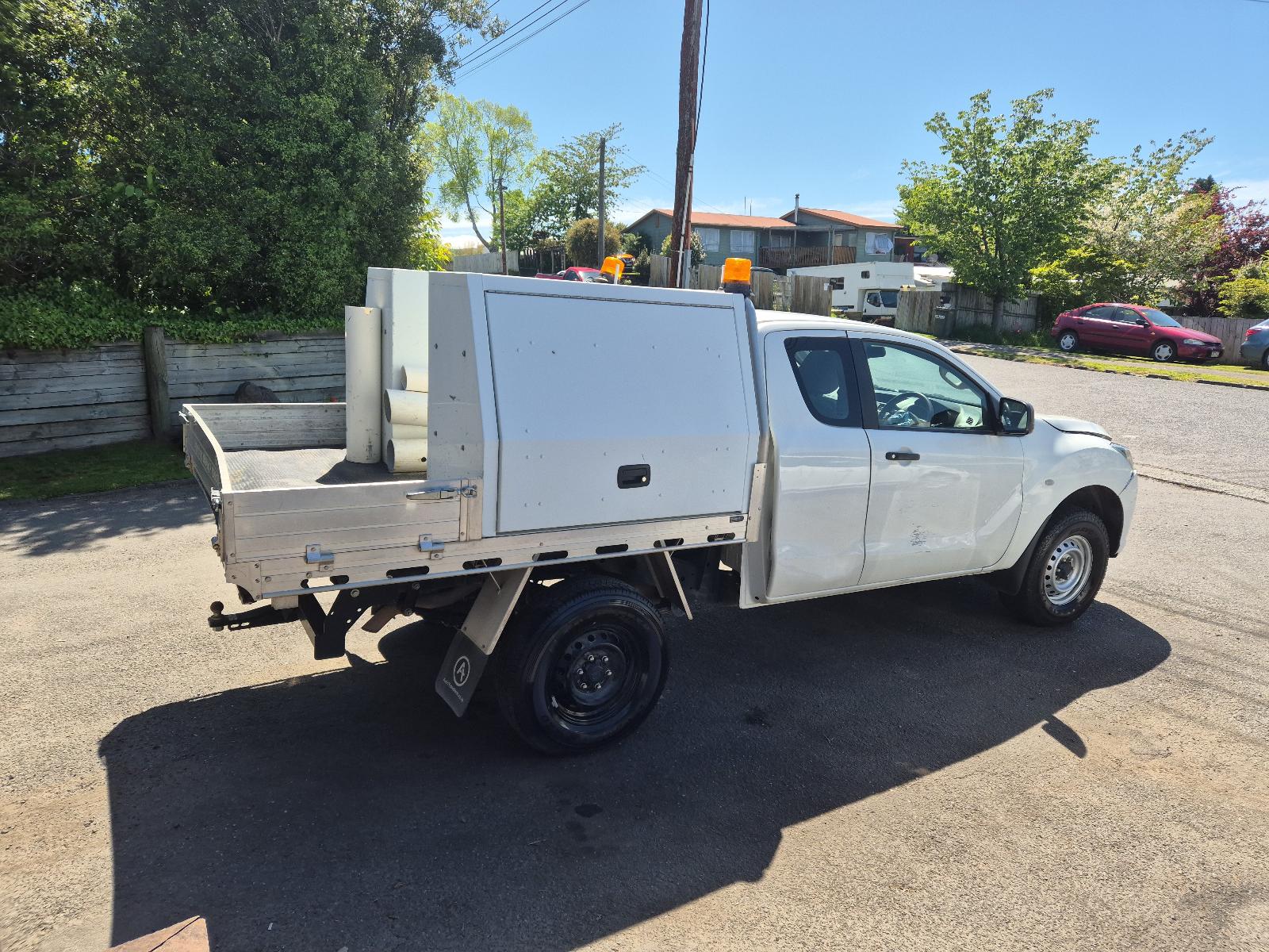 Mazda BT50 - UP 2011-Present