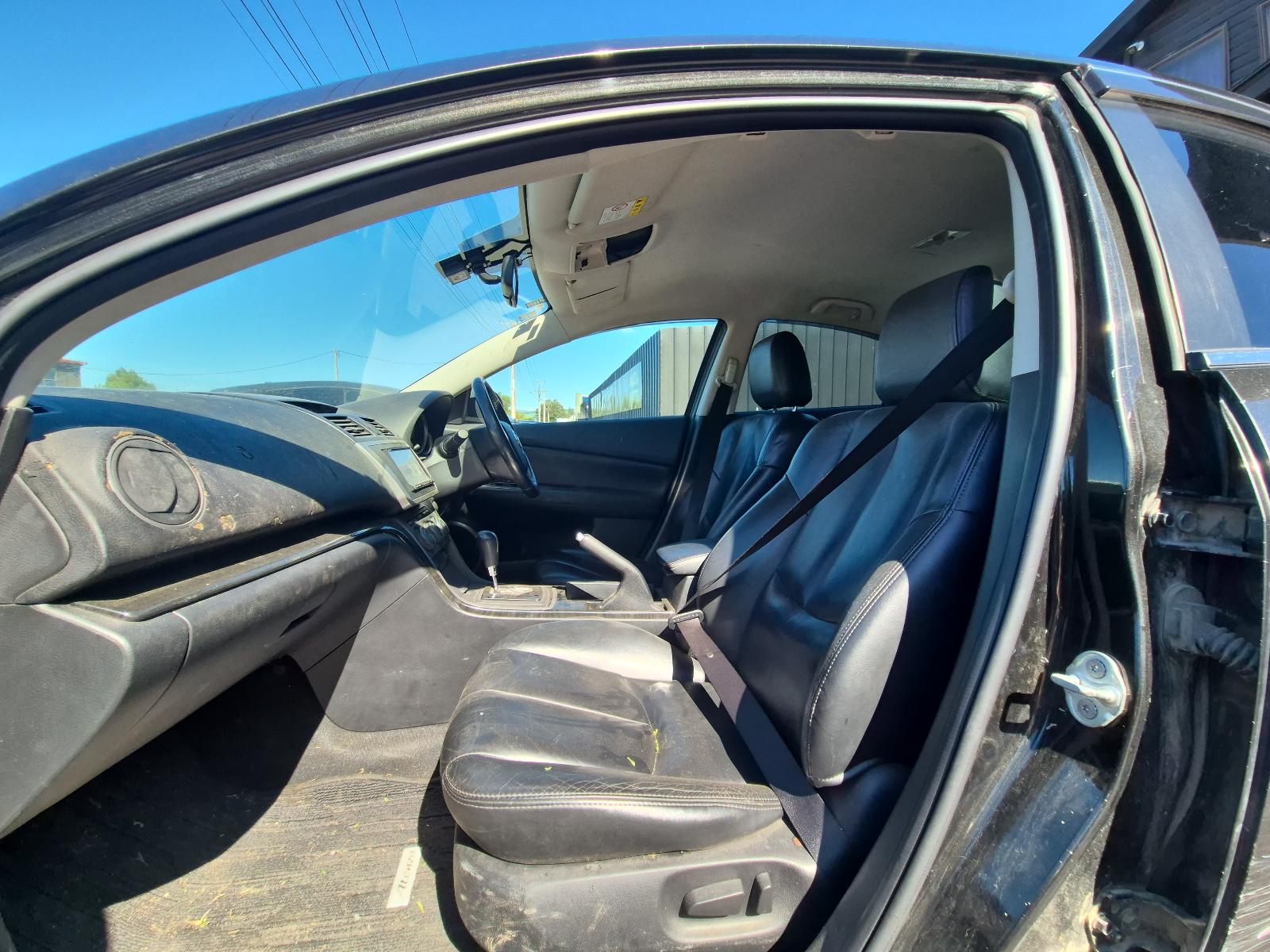 Mazda Atenza - GH 2008-2012