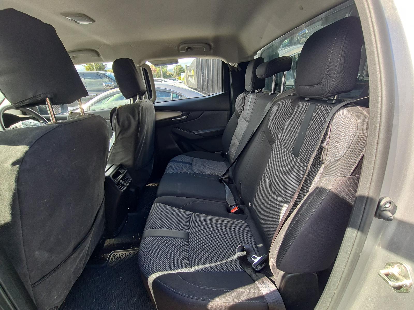 Mazda BT50 - UP 2011-Present