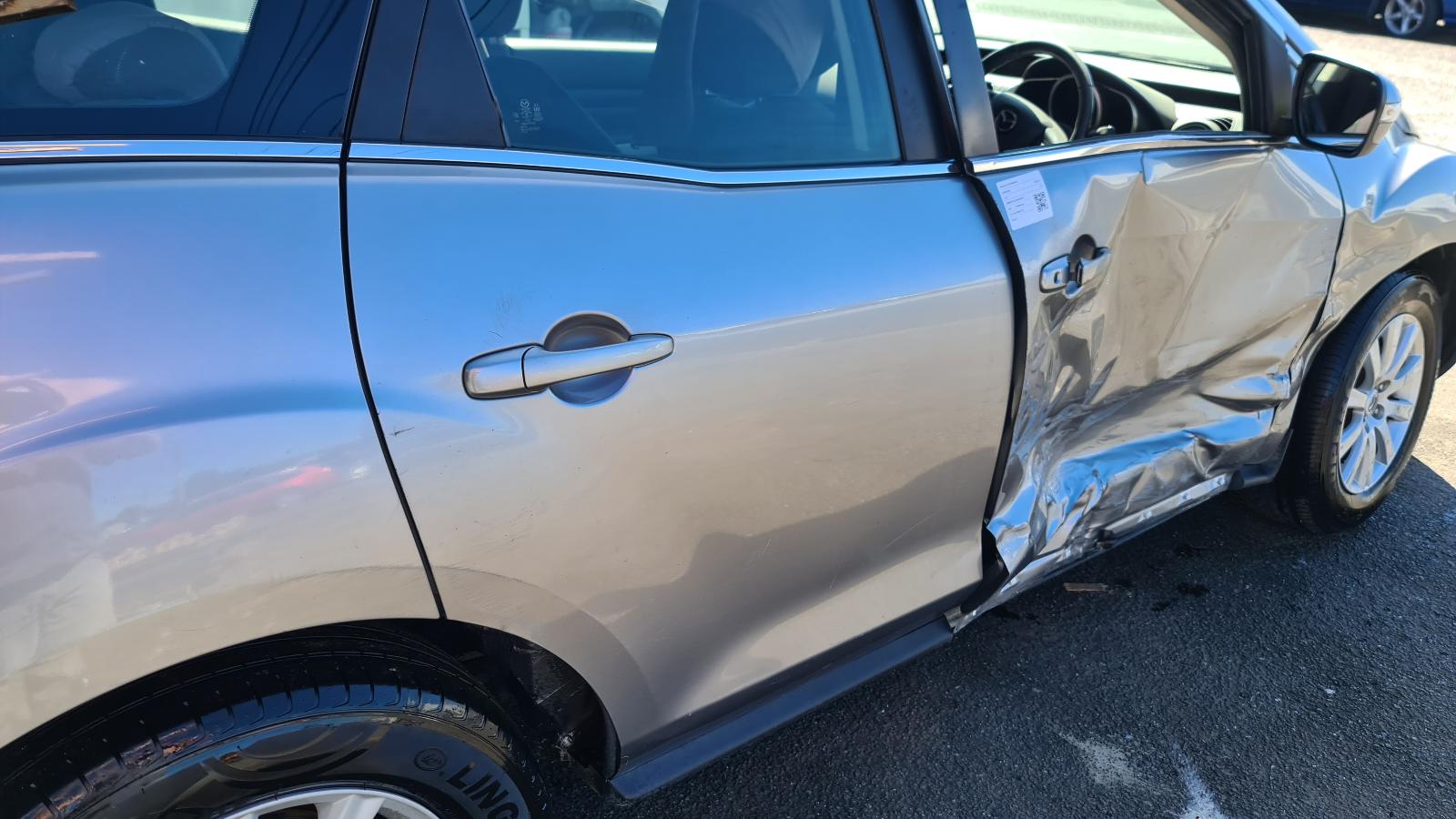 Mazda CX7 - ER 2006-2012