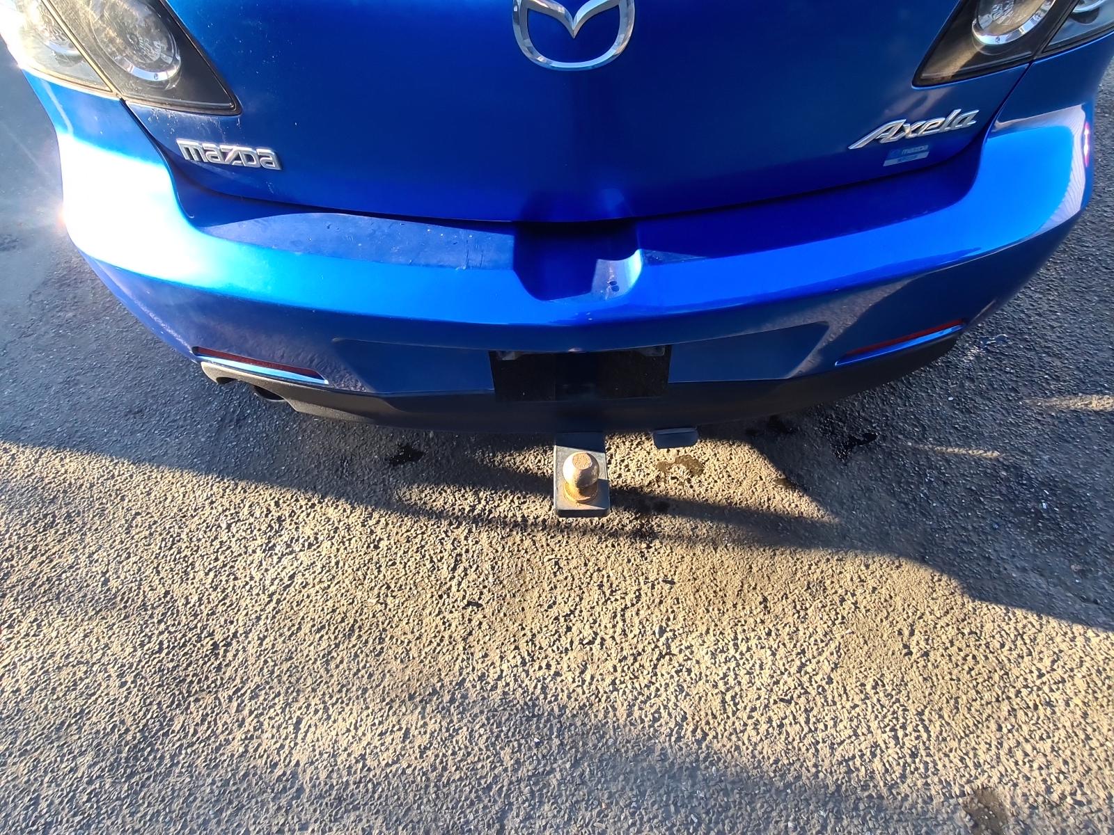 Mazda Axela - BK 2003-2009