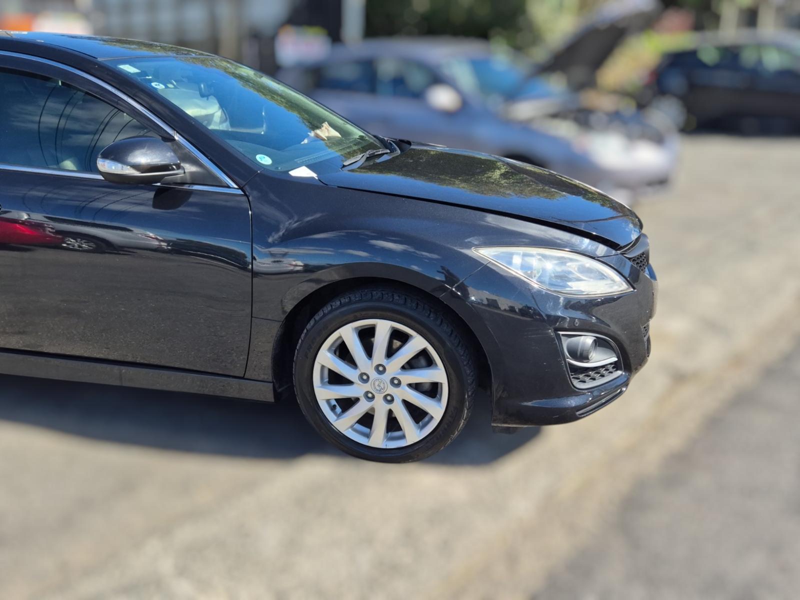 Mazda Atenza - GH 2008-2012