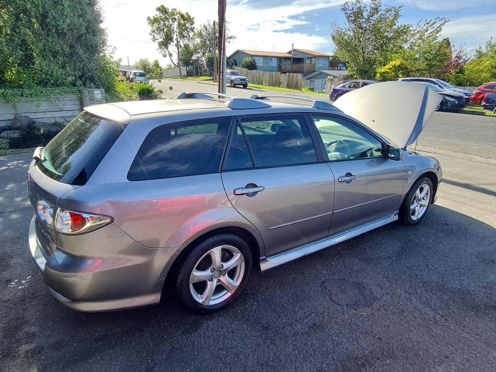 Mazda Atenza - GY 2002-2008