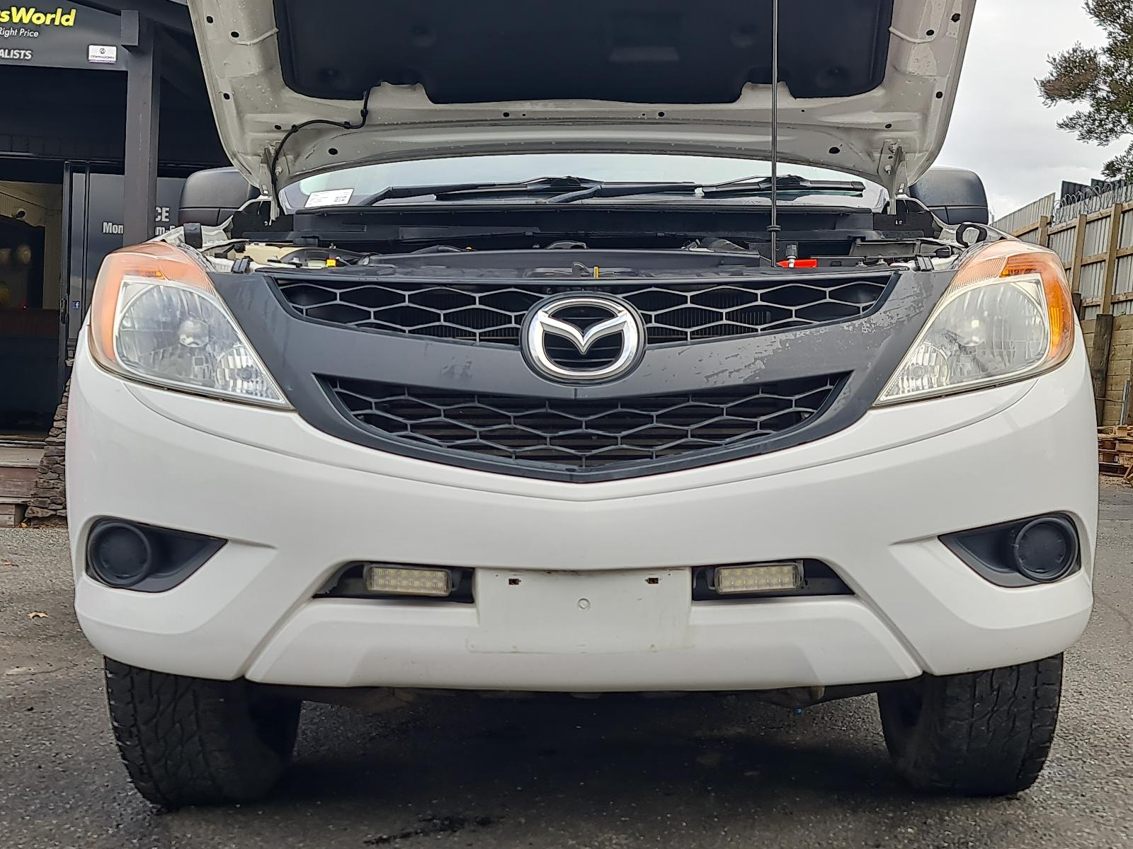 Mazda BT50 - UP 2011-Present