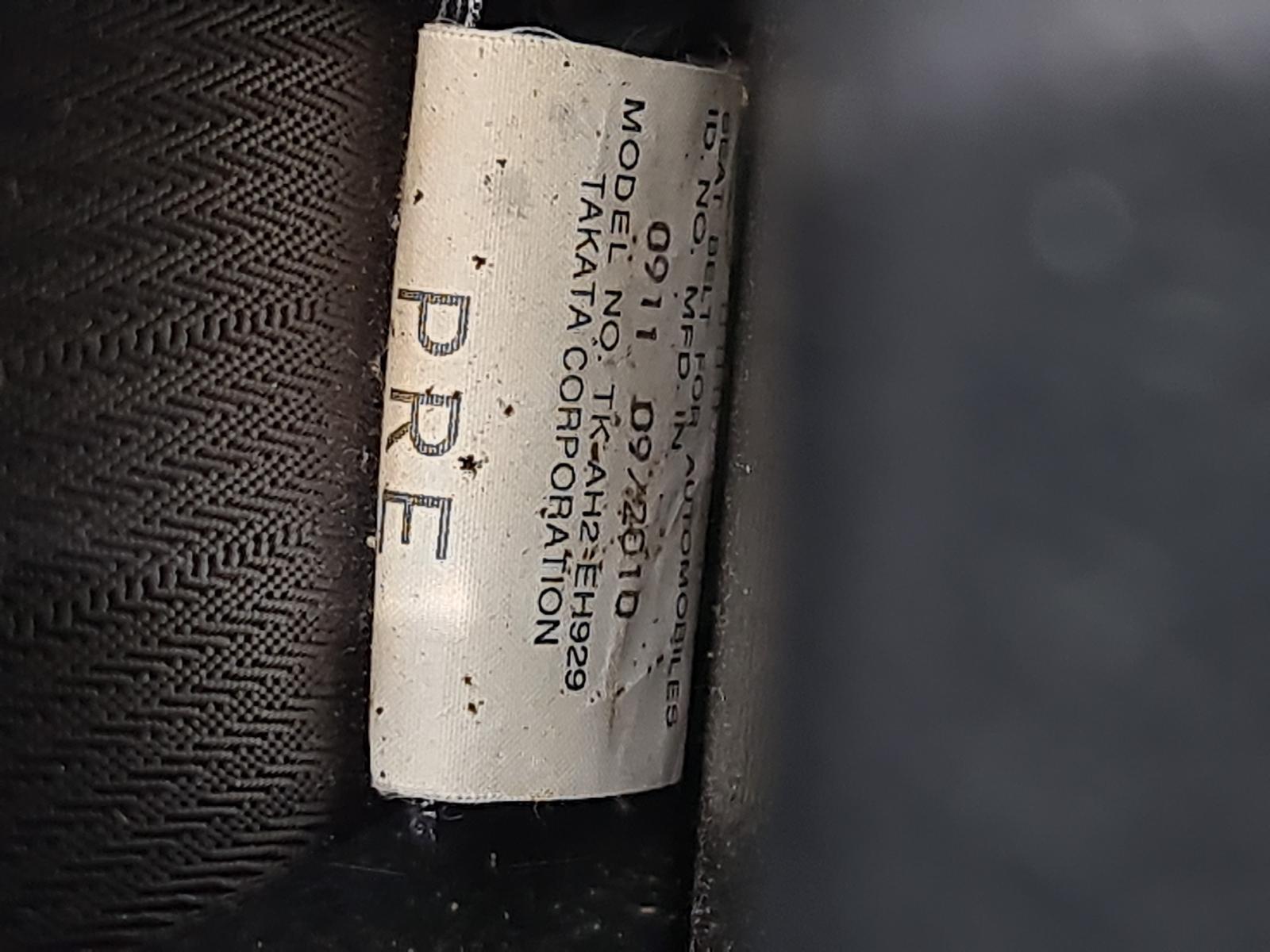 Mazda Atenza - GH 2008-2012