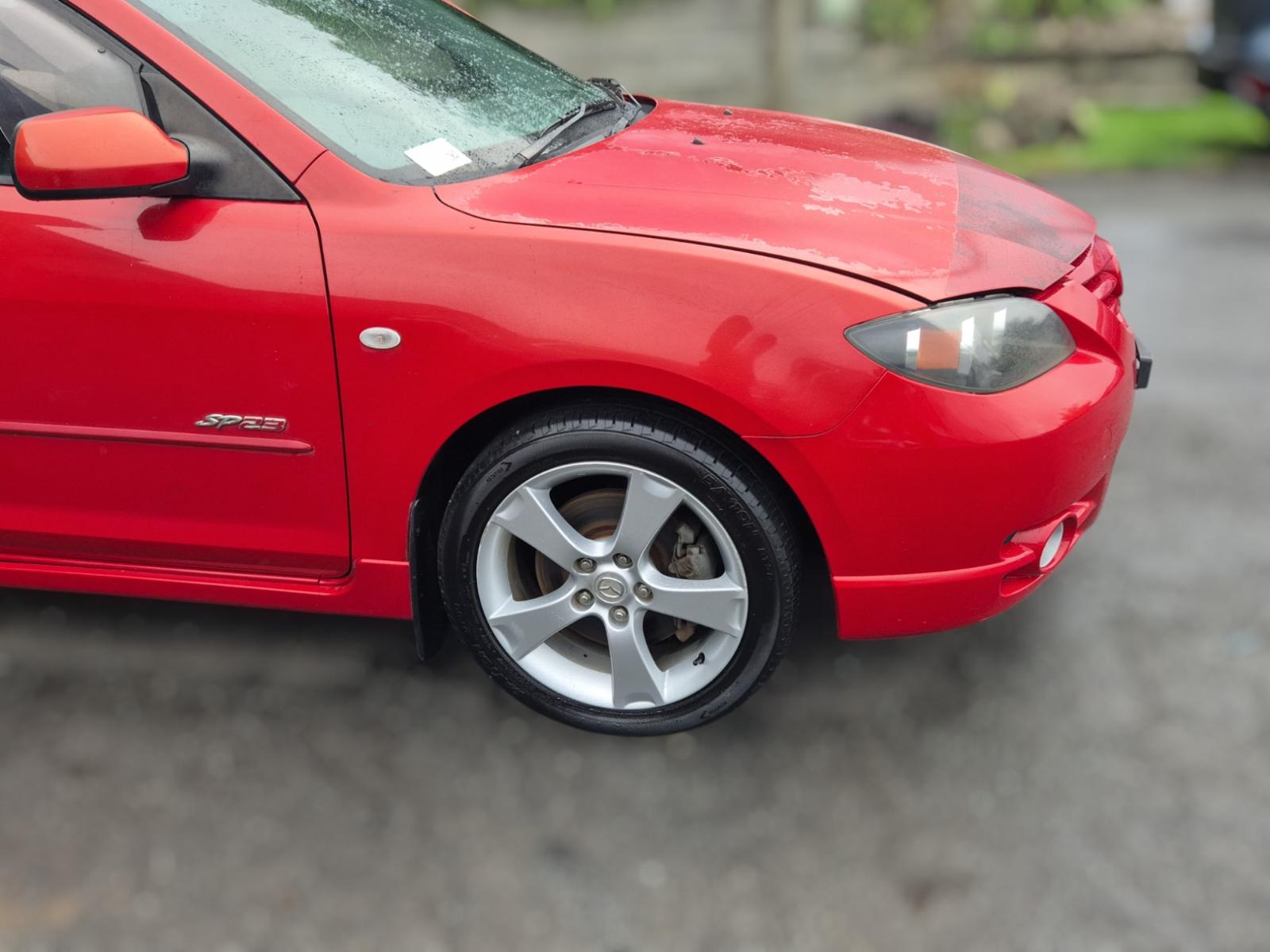 Mazda Axela - BK 2003-2009