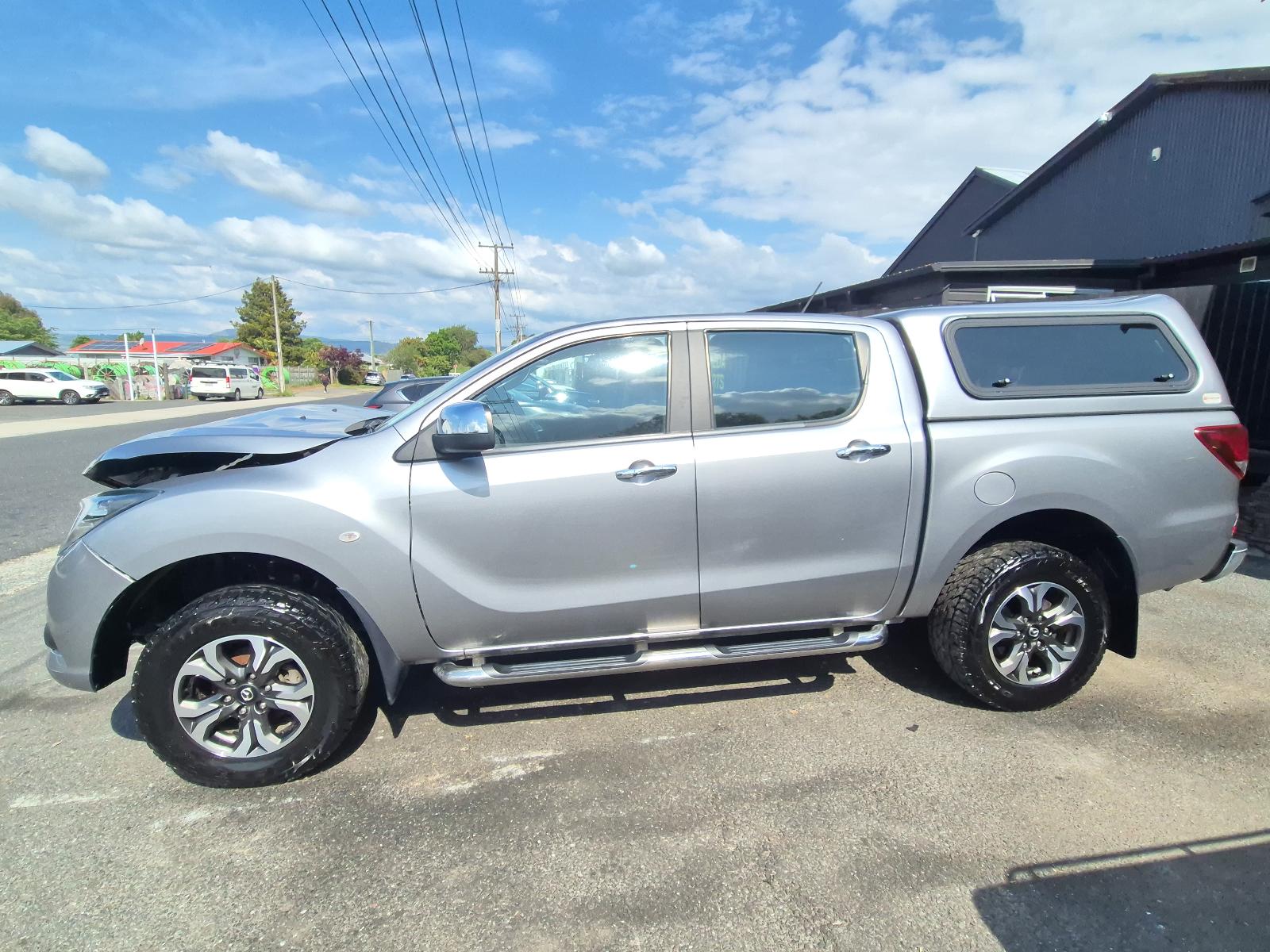 Mazda BT50 - UP 2011-Present
