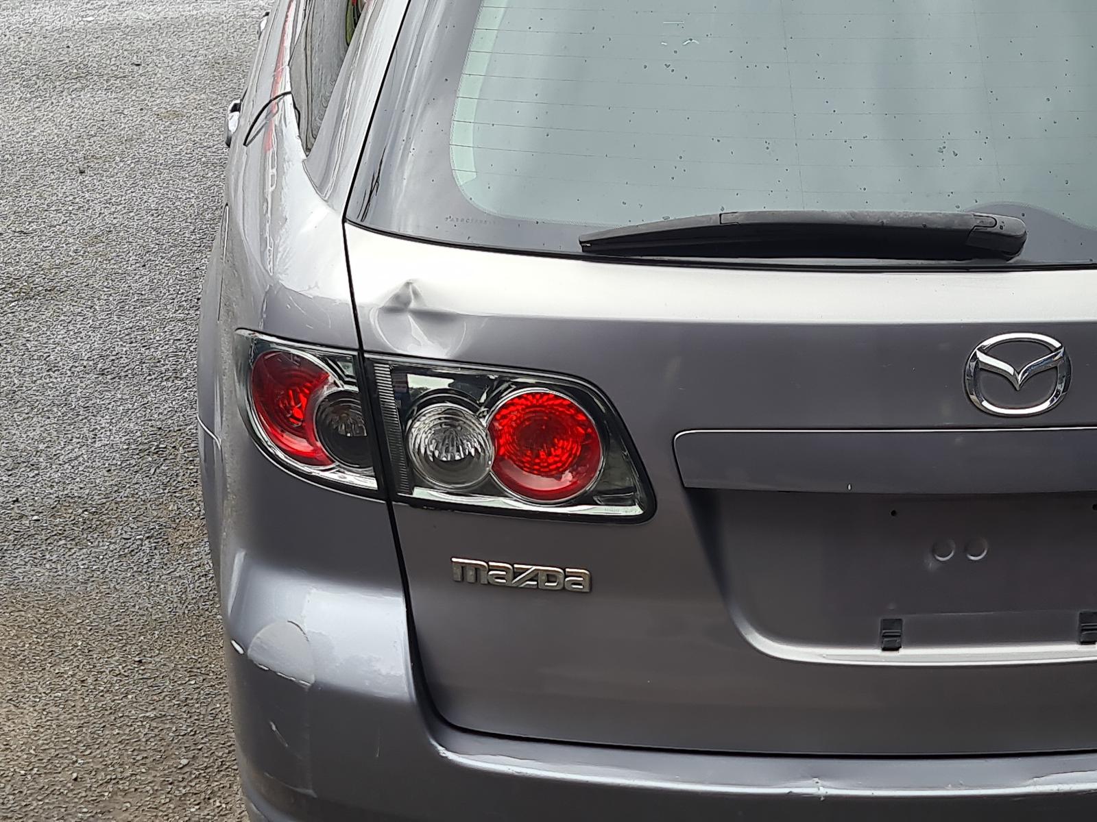 Mazda Atenza - GY 2002-2008