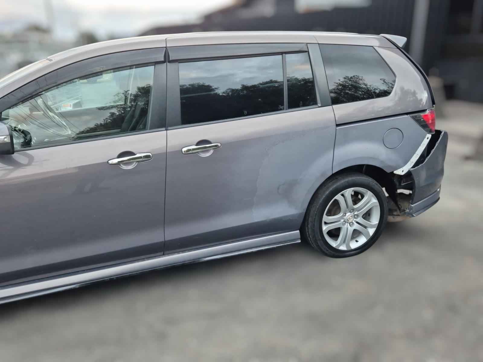 Mazda MPV - LY 2006-2016