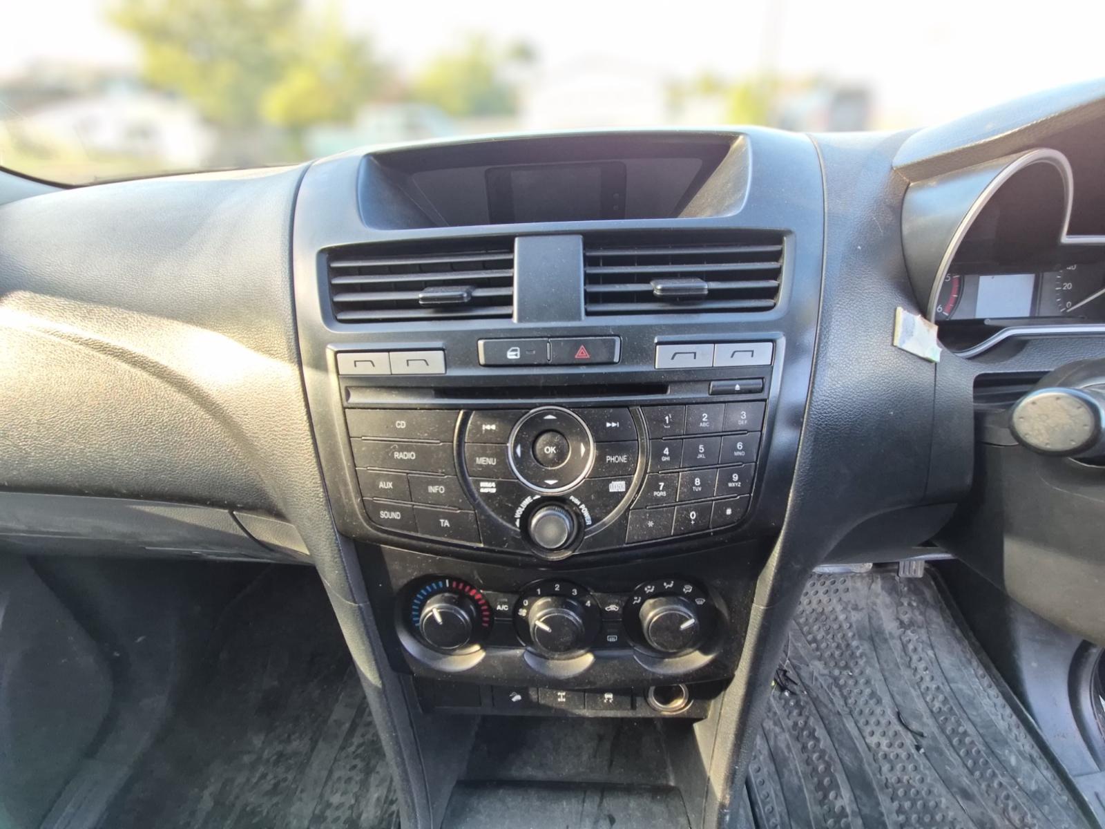 Mazda BT50 - UP 2011-Present