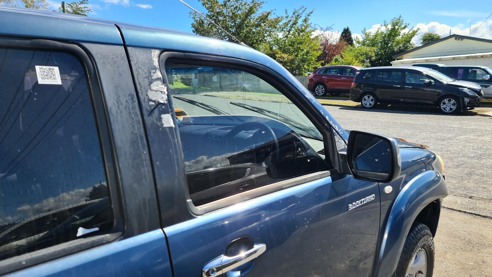 Mazda BT50 - UN 2006-2011