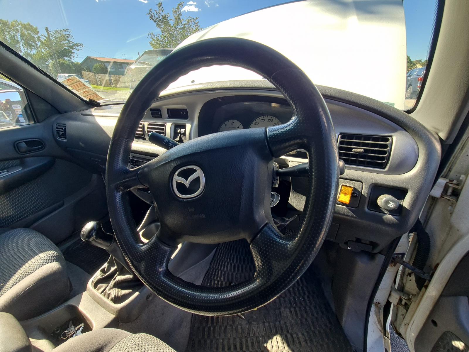 Mazda Bounty - UN 1999-2006