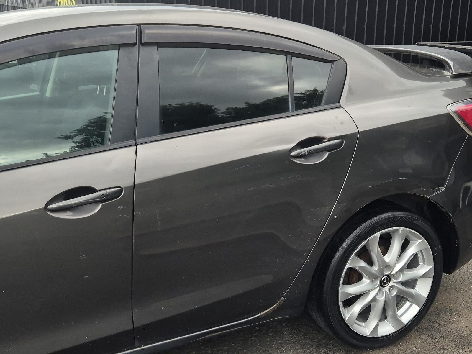 Mazda Axela - BL 2009-2013