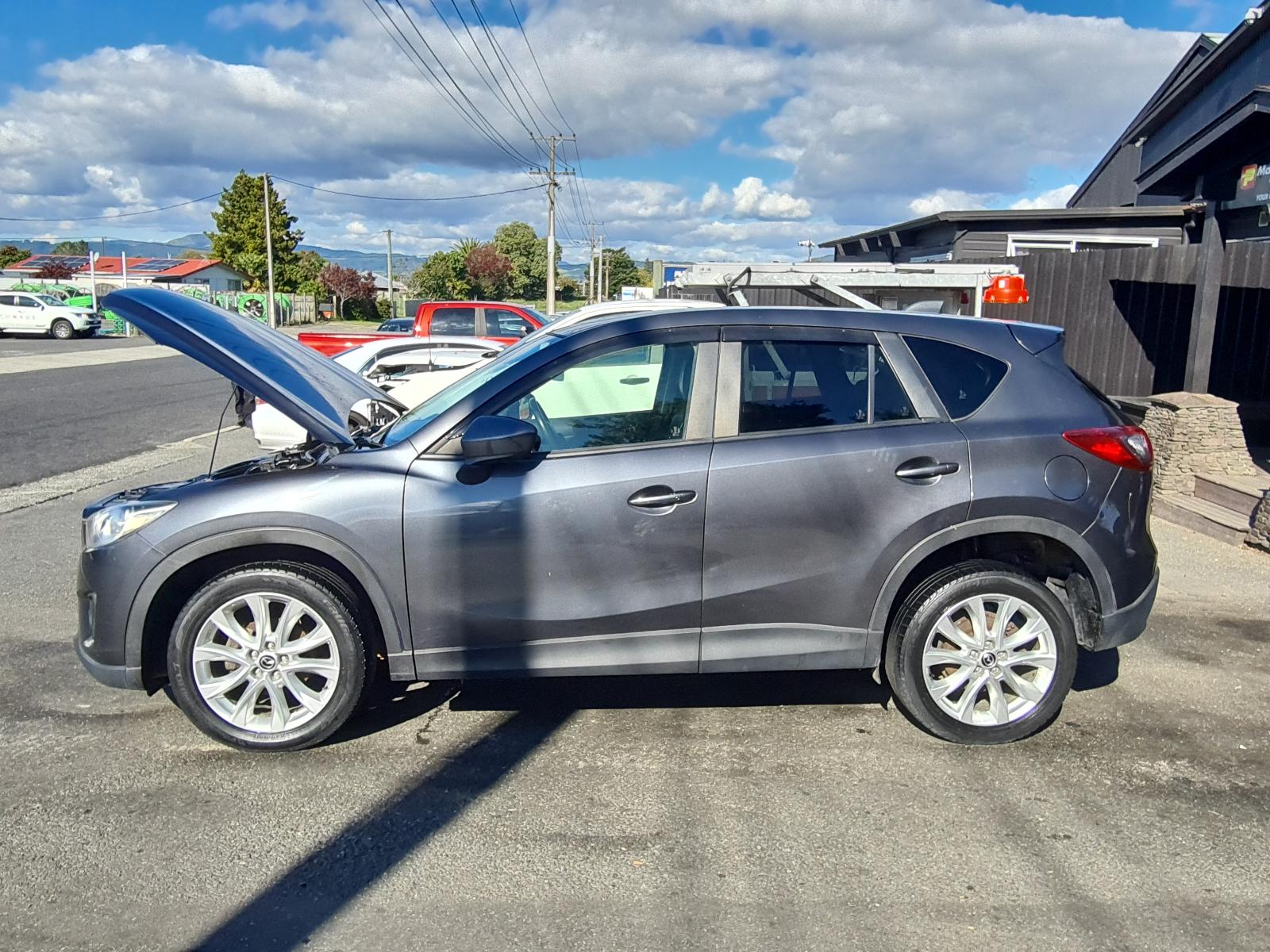 Mazda CX5 - KE 2012-Present