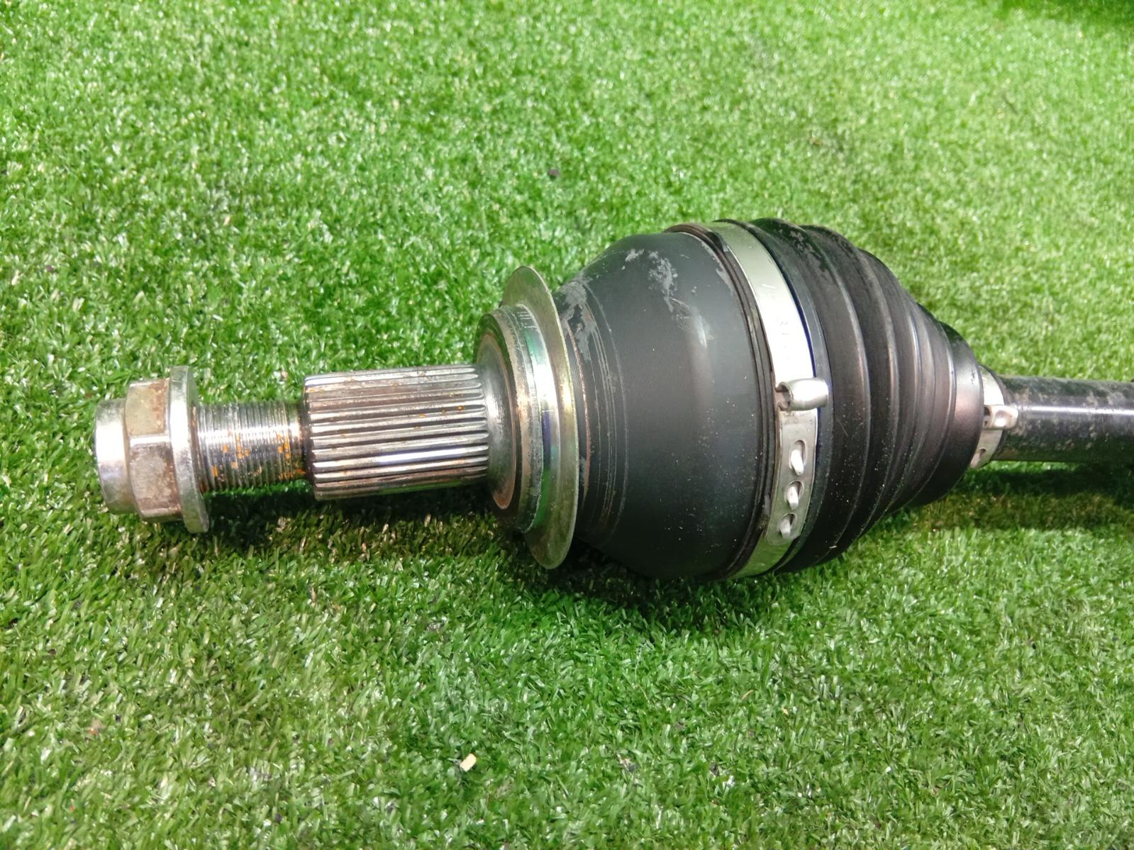 Left Driveshaft