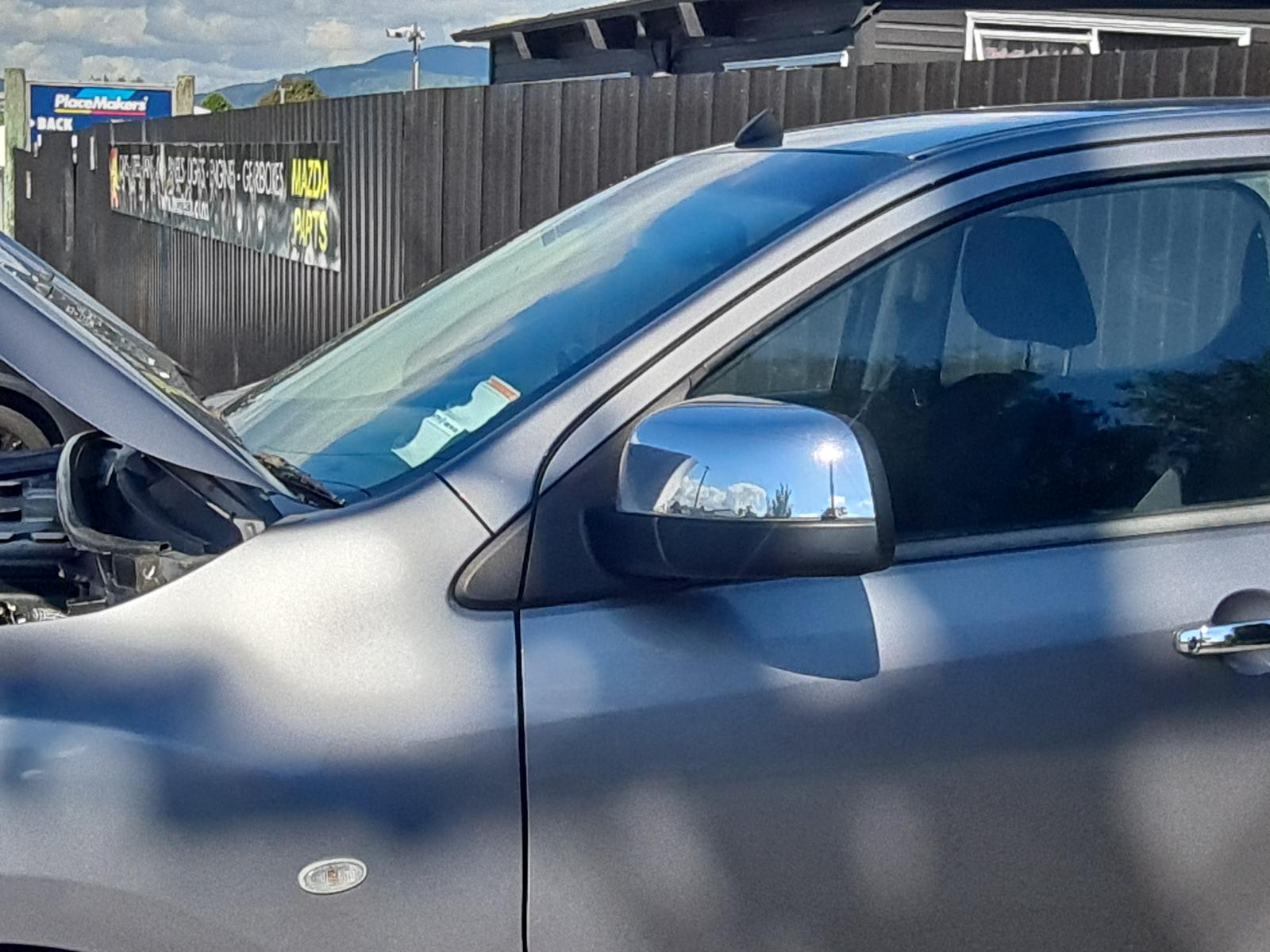 Mazda BT50 - UP 2011-Present