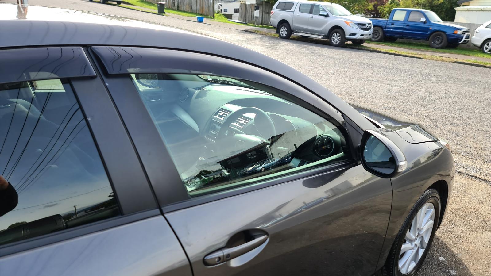 Mazda Axela - BL 2009-2013