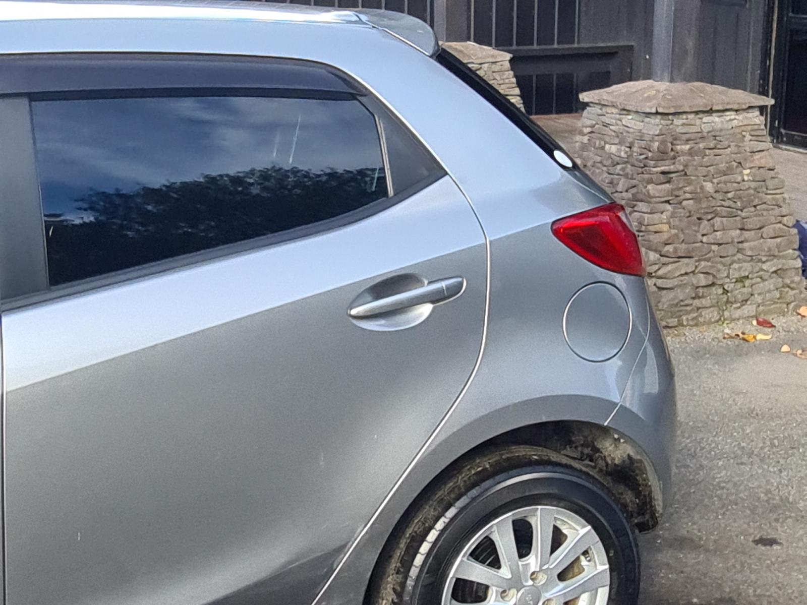 Mazda Demio - DE 2007-2014