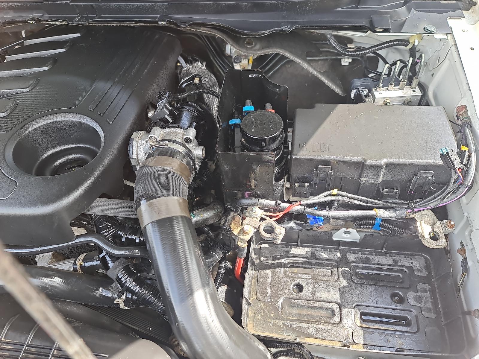 Mazda BT50 - UP 2011-Present