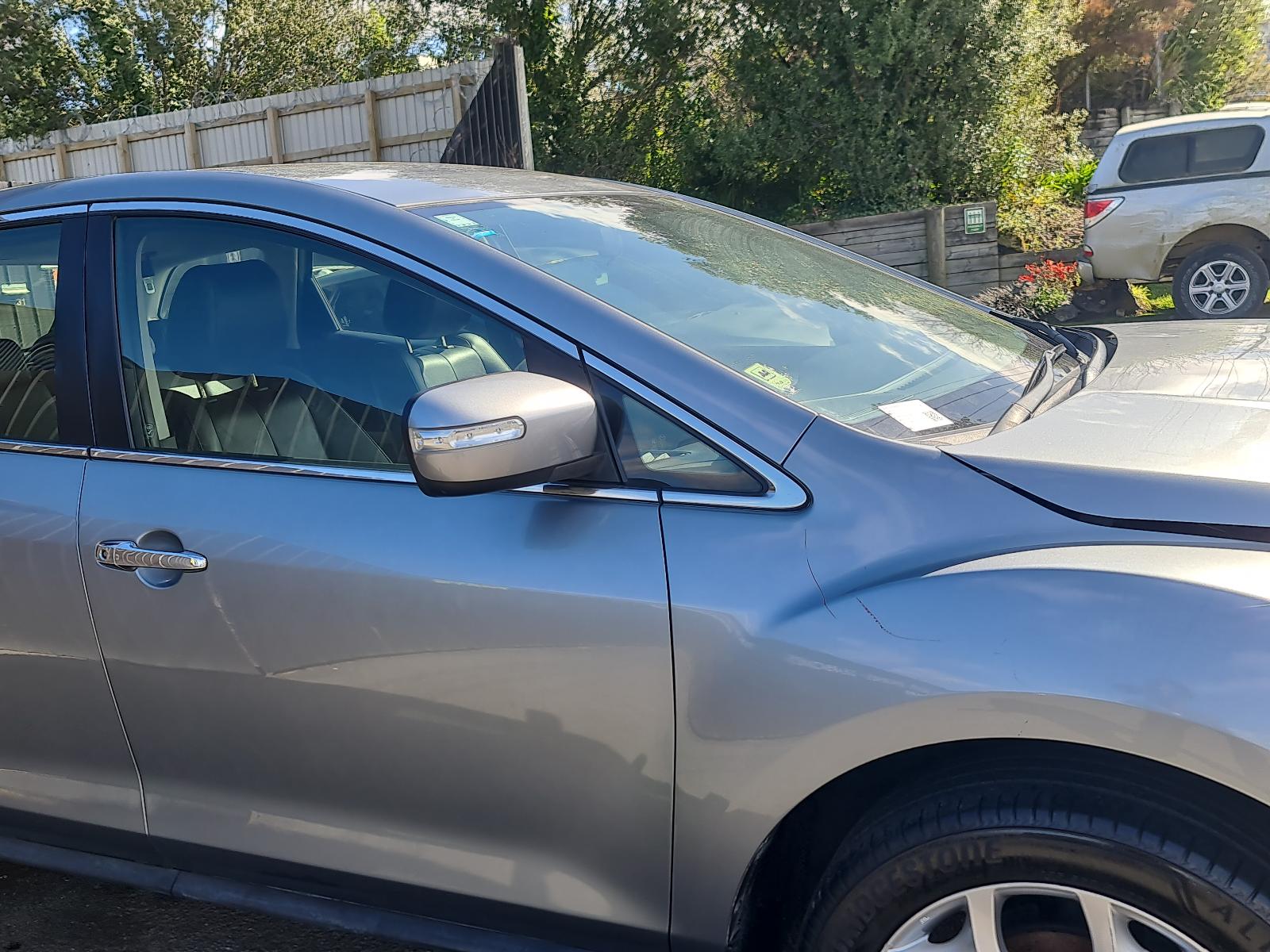 Mazda CX7 - ER 2006-2012