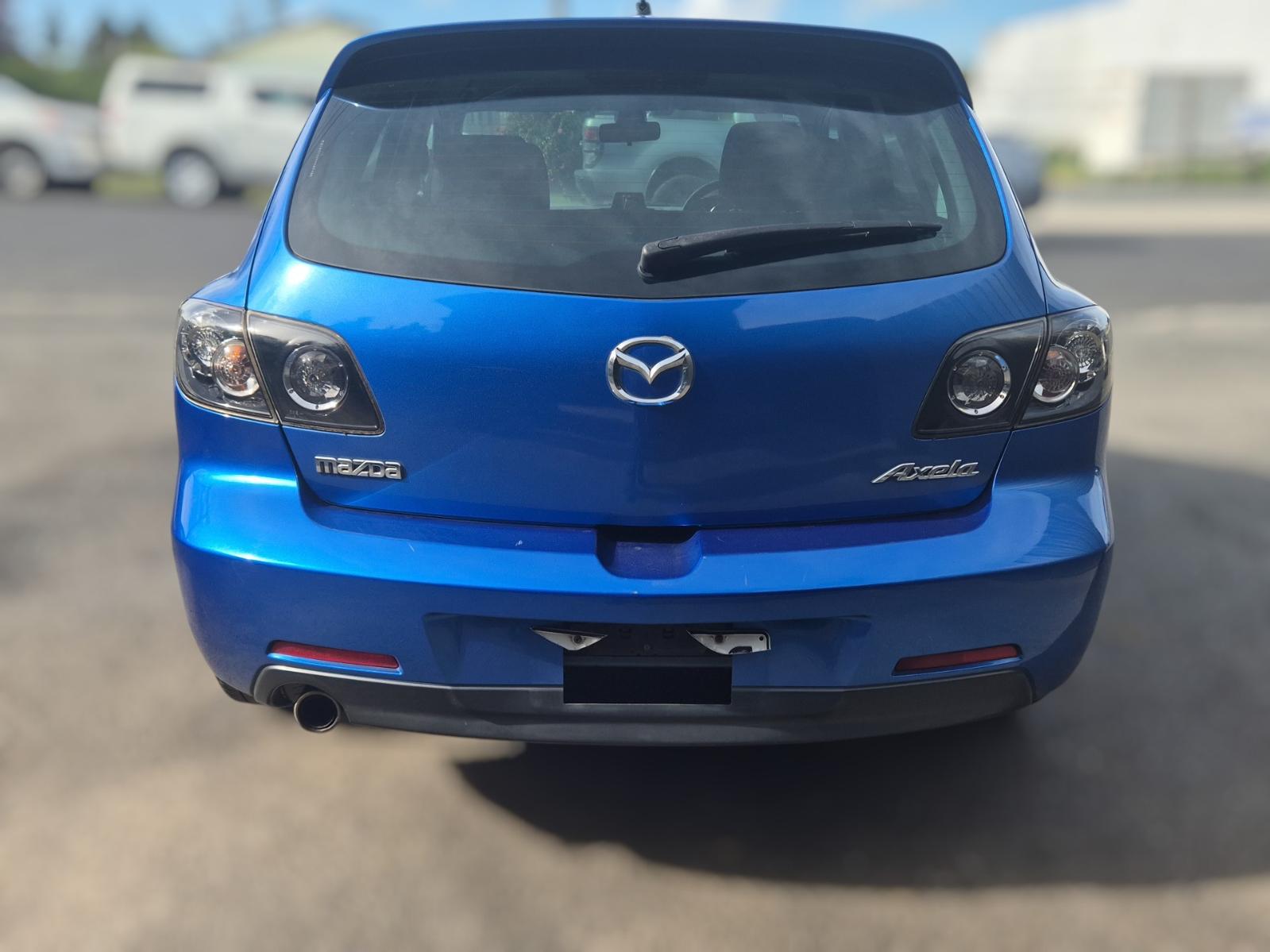 Mazda Axela - BK 2003-2009