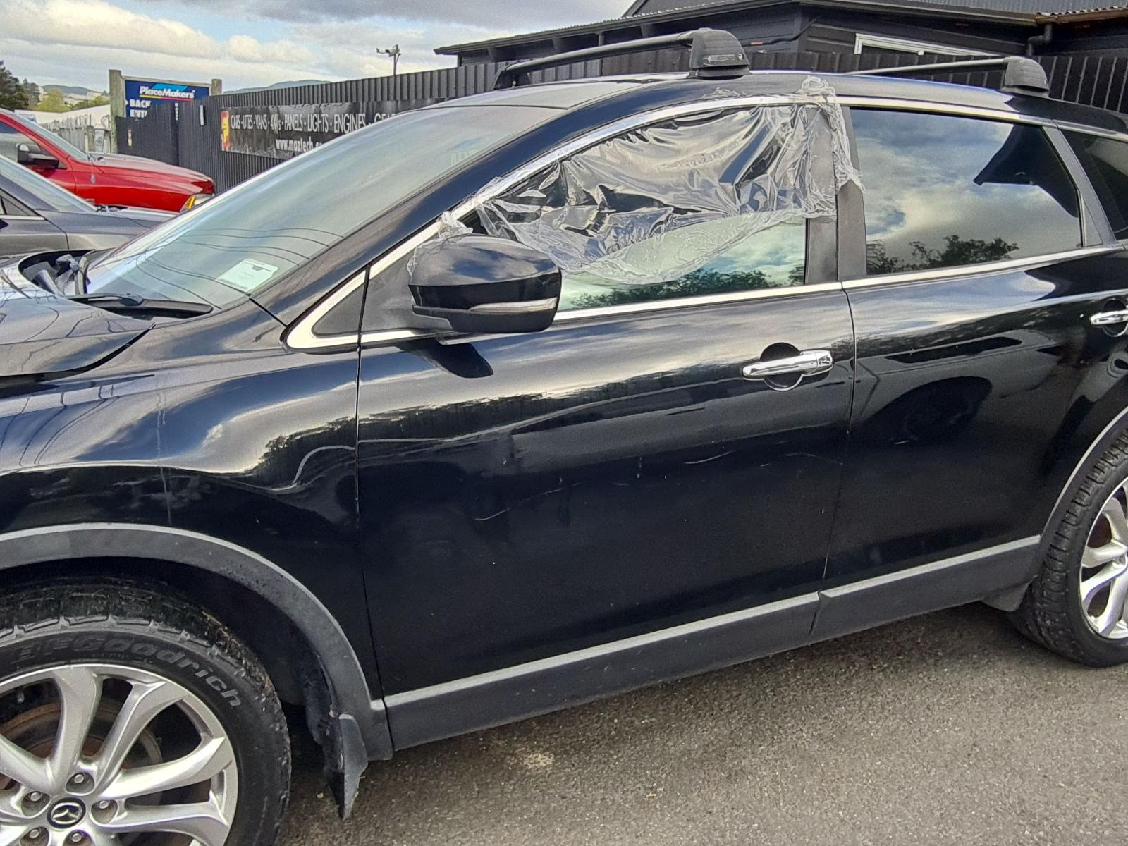 Mazda CX9 - TB 2006-2015
