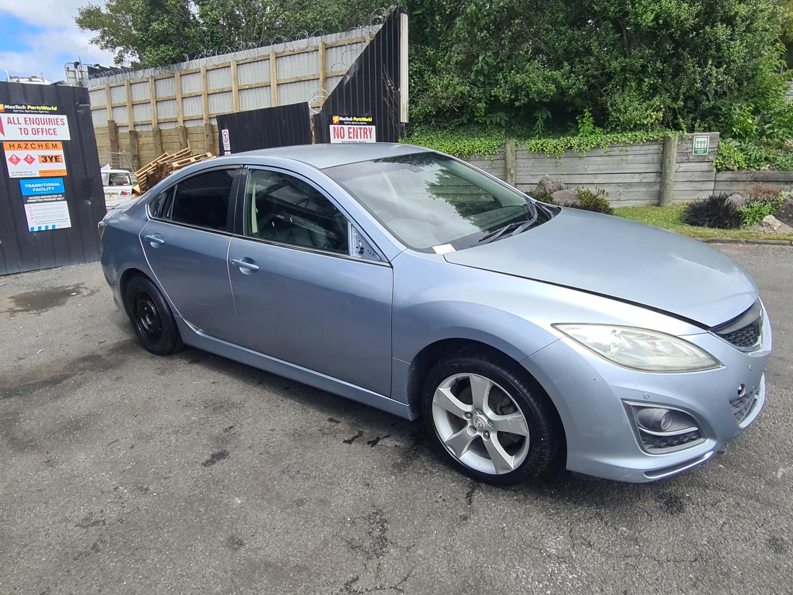 Mazda Atenza - GH 2008-2012