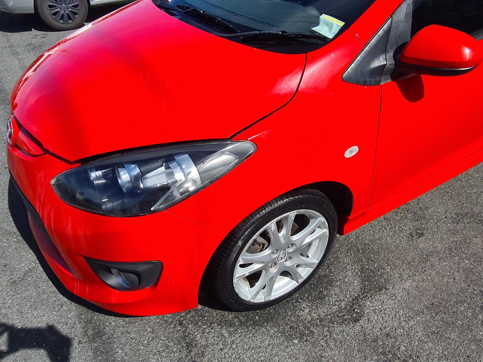 Mazda Demio - DE 2007-2014