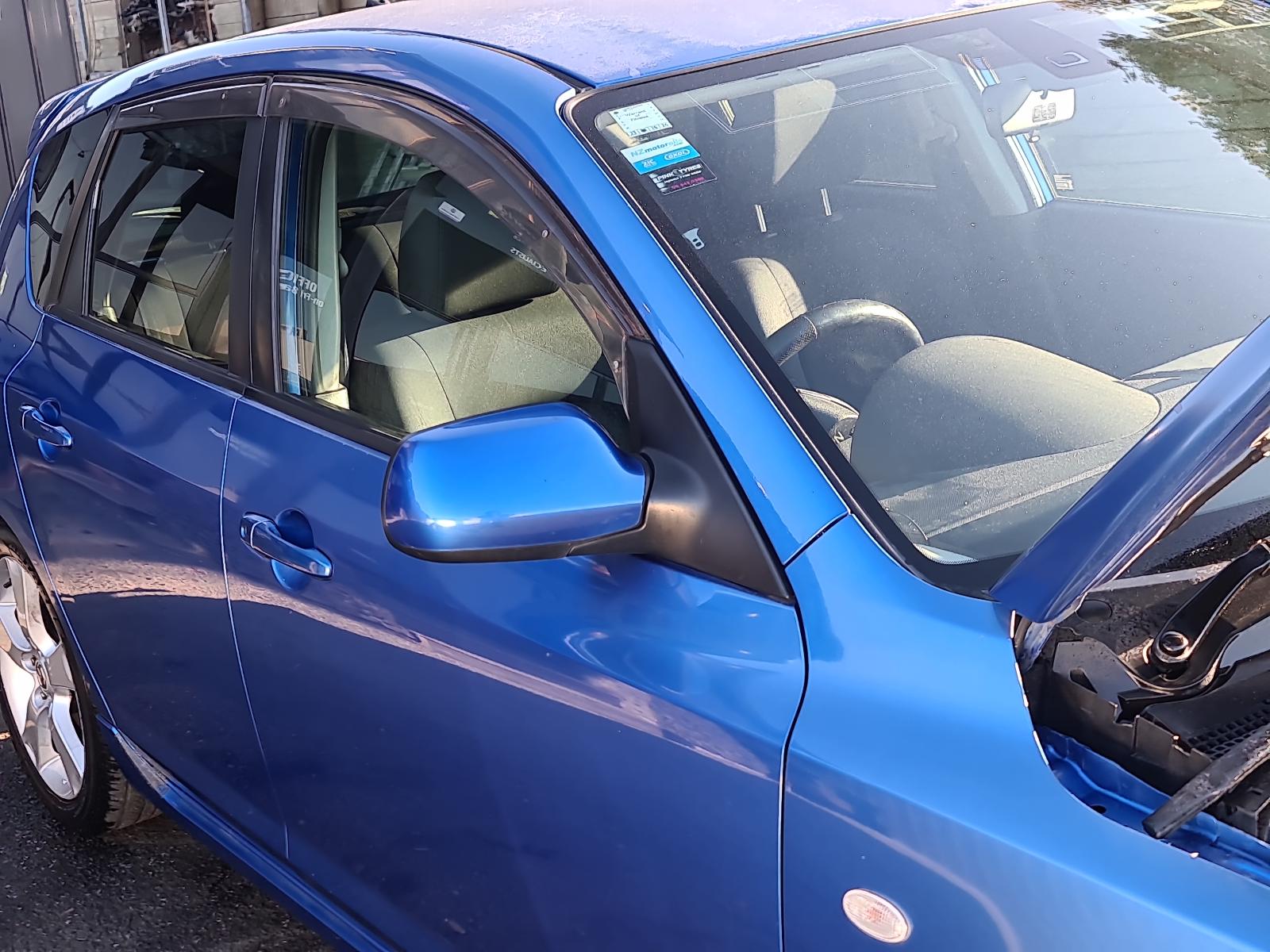 Mazda Axela - BK 2003-2009