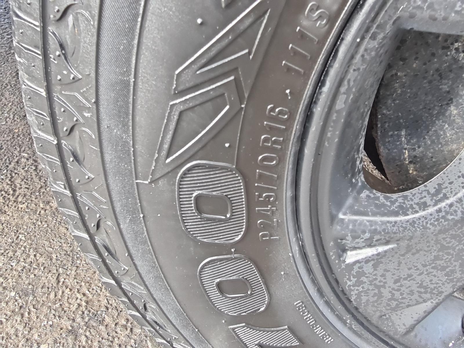 Mazda BT50 - UN 2006-2011