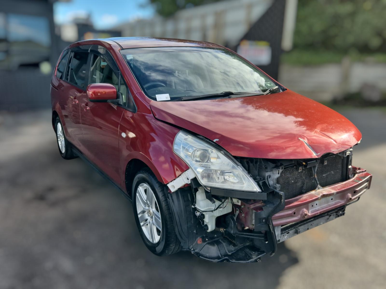 Mazda MPV - LY 2006-2016