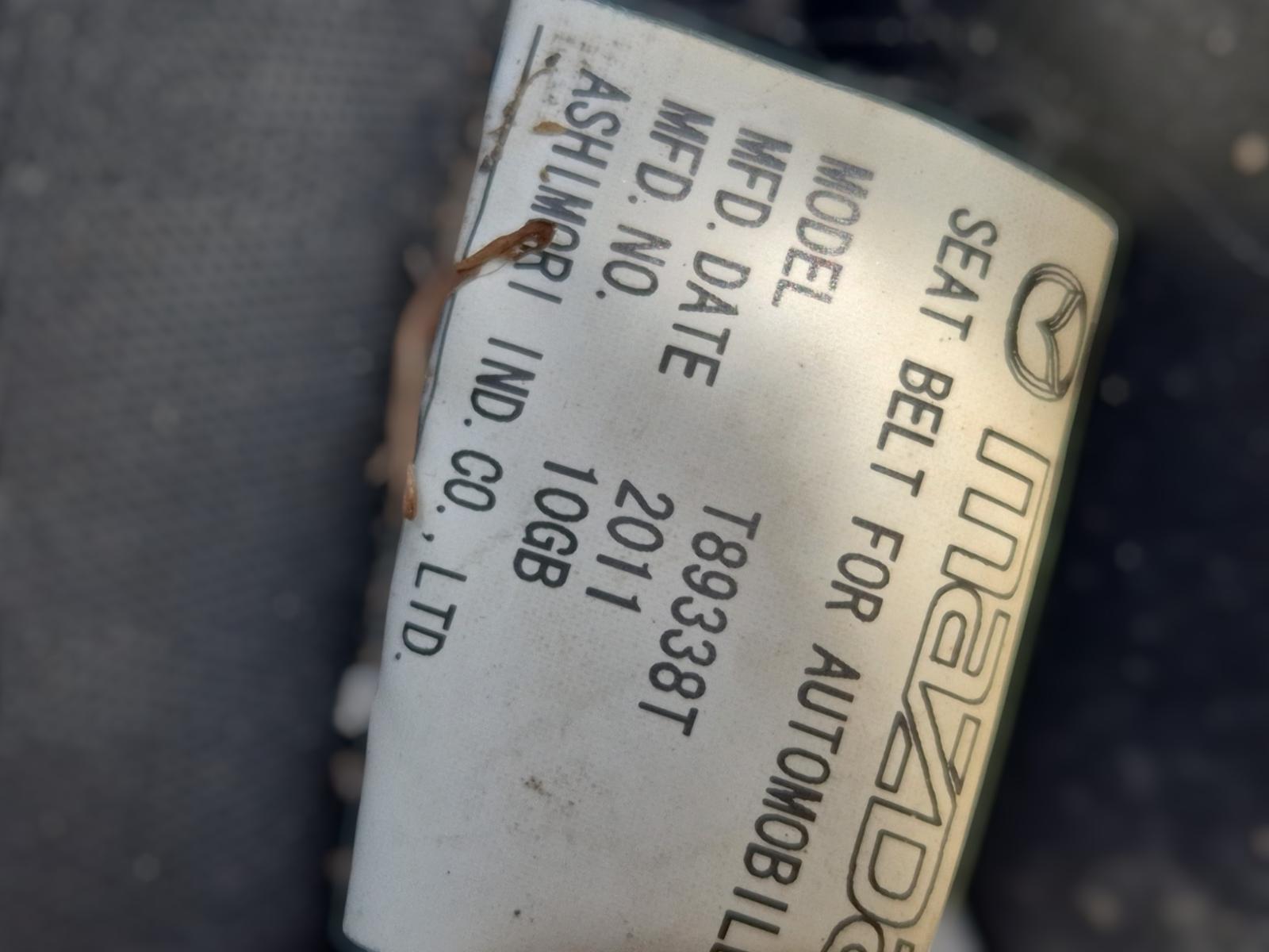 Mazda Premacy - CW 2010-2016