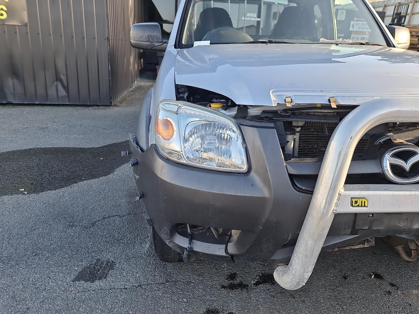 Mazda BT50 - UN 2006-2011