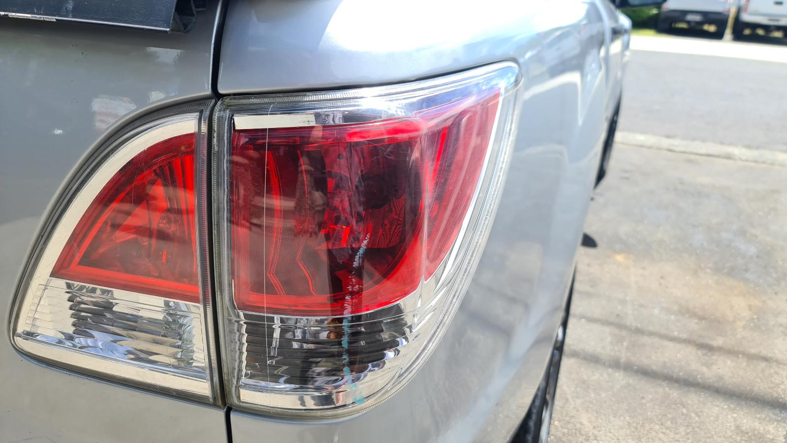 Mazda BT50 - UP 2011-Present