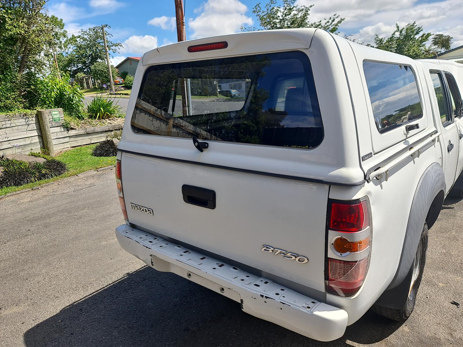 Mazda BT50 - UN 2006-2011